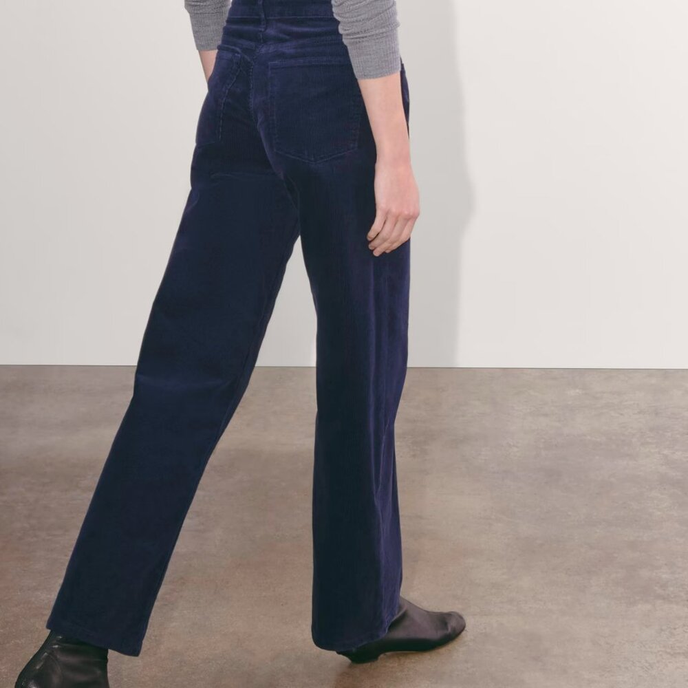 Navy Corduroys - Picture 2 of 7